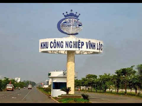 Khu công nghiệp vĩnh lộc và những thông tin cần biết