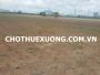 Cho thuê đất công nghiệp tại Quỳnh Phụ Thái Bình 1,5ha có thể bán