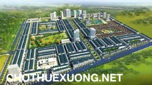 Chuyển nhượng đất 5000m2 KCN Khai Sơn Thuận Thành 3 Bắc Ninh