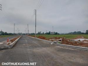 Chuyển nhượng lô đất 3000m2 tại CCN Chương Mỹ, Hà Nội