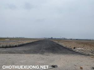 Chuyển nhượng đất 1.3ha trong KCN Khai Sơn, Thuận Thành Bắc Ninh