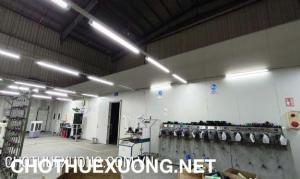 Cho thuê nhà xưởng 2.200m2 trong KCN Nam Cầu Kiền- Hải Phòng