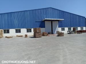Cho thuê kho xưởng tiêu chuẩn trong và ngoài khu công nghiệp Văn Lâm, Hưng Yên