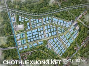 Chuyển nhượng từ 8000m2 đất trong KCN Hải Dương