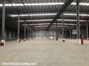Cho thuê xưởng mới trong KCN Việt Hưng, Quảng Ninh