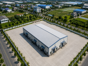 Chuyển nhượng nhà xưởng 5000m2 trong KCN Quang Minh- Hà Nội