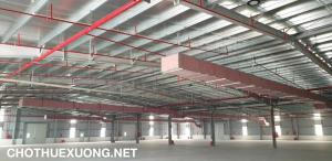 Cho thuê xưởng từ 3.235,5m2 ở Đáp Cầu, Bắc Ninh