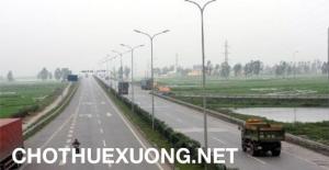 Chuyển nhượng đất 3ha trong KCN Thuận Thành 3 Bắc Ninh