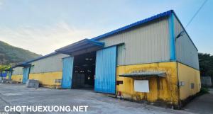 Cho thuê nhà xưởng KCN Phú Tài