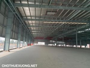 Chuyển nhượng đất tại CCN Châu Giang chia nhỏ từ 3.000 – 4.000 m² trở lên