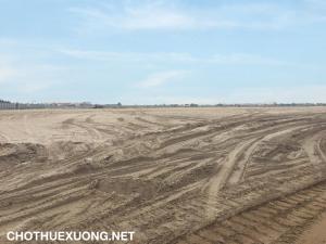 Cho thuê đất 5000m2 trong KCN Khai Sơn Bắc Ninh
