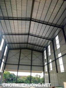   CHO THUÊ NHÀ XƯỞNG KHO 450M² TẠI ÂN THI, HƯNG YÊN 