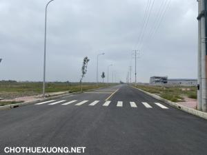 Chuyển nhượng đất khoảng 4ha ở KCN Gia Phú Ninh Bình