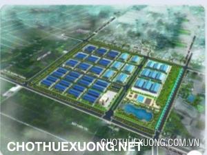 Chuyển nhượng từ 1ha đất trong KCN Hoàng Diệu- Hải Dương