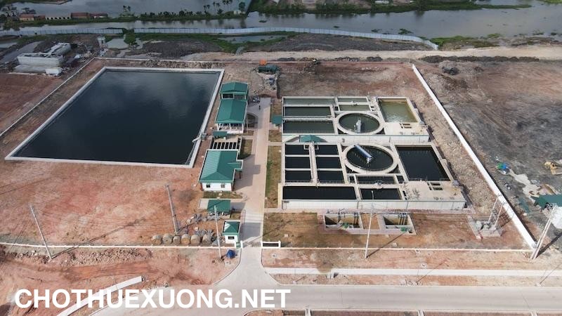 Chuyển nhượng đất KCN Amata Sông Khoai, Quảng Ninh 100$/m2