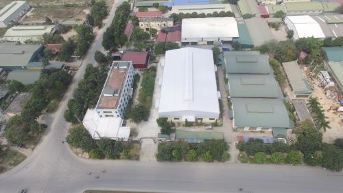 Cho thuê xưởng mới xây, đẹp, giá rẻ ở Khu công nghiệp Tây Bắc Ga, trung tâm TP Thanh Hóa