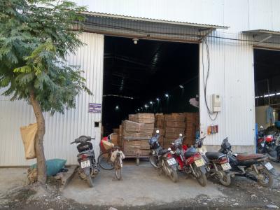 Cho thuê gấp kho xưởng 400m tại Phú Diễn, Bắc Từ Liêm, HN