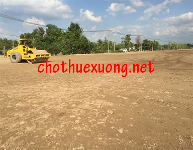 Bán đất công nghiệp tại Tiền Hải Thái Bình DT 2160m2 giá tốt
