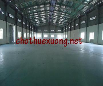 Cho thuê kho xưởng giá rẻ tại xã Bắc Sơn huyện Sóc Sơn Hà Nội DT 4010m2