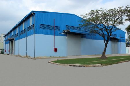 Cho thuê nhà xưởng tại Thanh Hóa Nga Sơn 3.O00m2 khuôn viên 1,5ha điện nước tốt