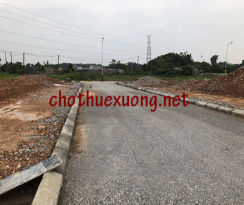 Bán đất thương mại dịch vụ khu công nghiệp Sông Công 2, Thái Nguyên DT 1.4ha