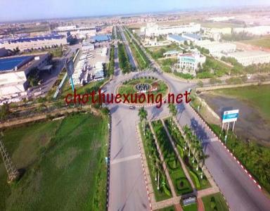 Cho thuê đất công nghiệp tại Từ Sơn, Bắc Ninh DT 2ha có cắt nhỏ