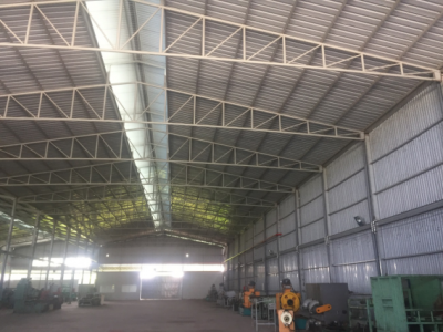 Cần cho thuê nhà Xưởng tại Đức Hòa Long An 