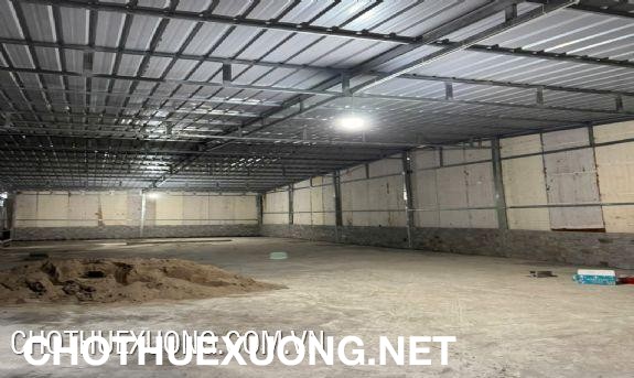 Cho Thuê Kho Xưởng 420m² Tại Văn Bình – Thường Tín, Hà Nội