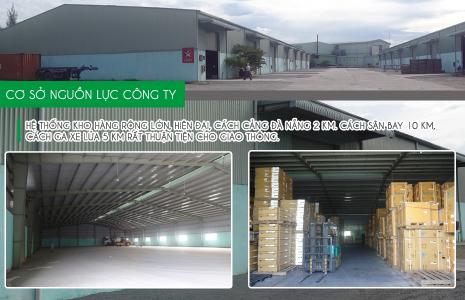 Cho thuê kho kín diện tích 300m2 đến 3000m2 tại Thọ Quang, Sơn Trà, Đà Nẵng