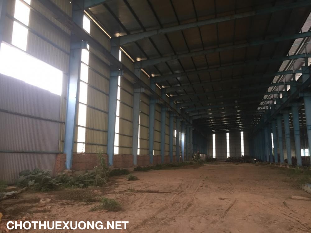 Xưởng cho thuê ở Đồng Dâu, Tam Nông, Phú Thọ