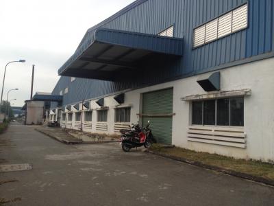 Cho thuê Kho - Xưởng - Mặt bằng tốt - Trang bị đầy đủ các thiết bị bảo vệ an toàn