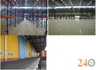 Cho thuê kho tại KCN Sóng Thần