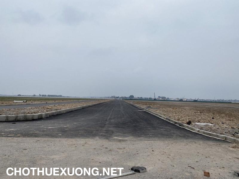 Chuyển nhượng đất 1.3ha trong KCN Khai Sơn, Thuận Thành Bắc Ninh