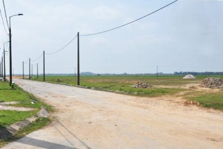 Chuyển nhượng 2 ha đất dự án may tại CCN Hậu Lộc, Thanh Hóa