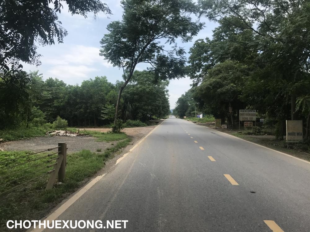Chuyển nhượng 7.500m2 đất tại CCN Yên Khánh, Ninh Bình