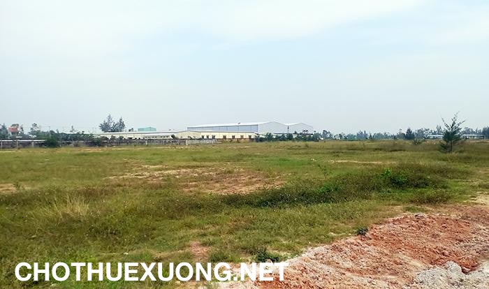 Lô đất 15000m2 cần chuyển nhượng tại CCN Thanh Minh, Phú Thọ