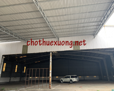 Chính chủ cho thuê nhà xưởng tại Mê Linh, Hà Nội DT 3502m2 giá tốt