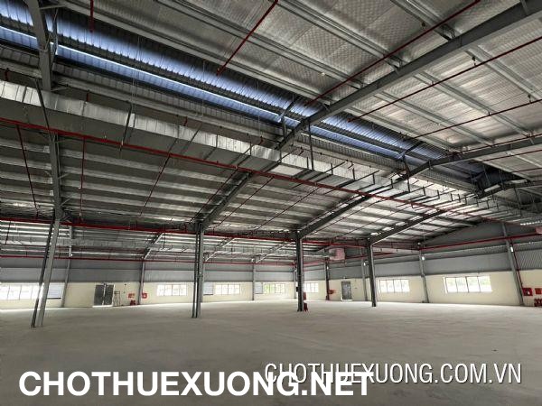 Cho thuê xưởng từ 5000m2 tại Quán Lào, Yên Định, Thanh Hóa