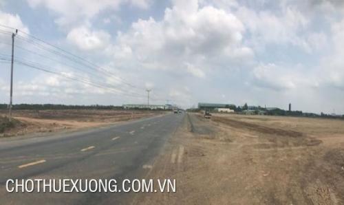 Cho thuê dài hạn 5000m2 và 23000m2 đất sản xuất tại Nga Sơn, Thanh Hóa