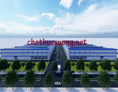 Cho thuê nhà xưởng tại khu công nghiệp Deep C-Đình Vũ, quận Hải An, Hải Phòng DT 9.670m2