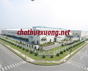 Chuyển nhượng đất công nghiệp và nhà xưởng tại huyện Thuận Thành tỉnh Bắc Ninh giá hợp lý