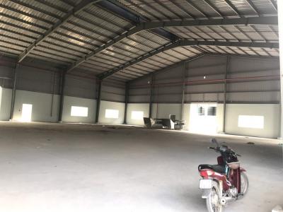 Cho thuê nhà xưởng 3162 m2 tại Đức Hòa, Long An