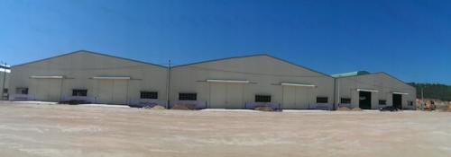 cho thuê kho xưởng Nhơn Tân, Bình Định cạnh QL19, hạ tầng đầy đủ