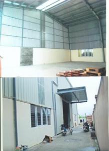 Cho thuê nhà xưởng diện tích 500m2 tại khu công nghiệp Nam Thăng Long