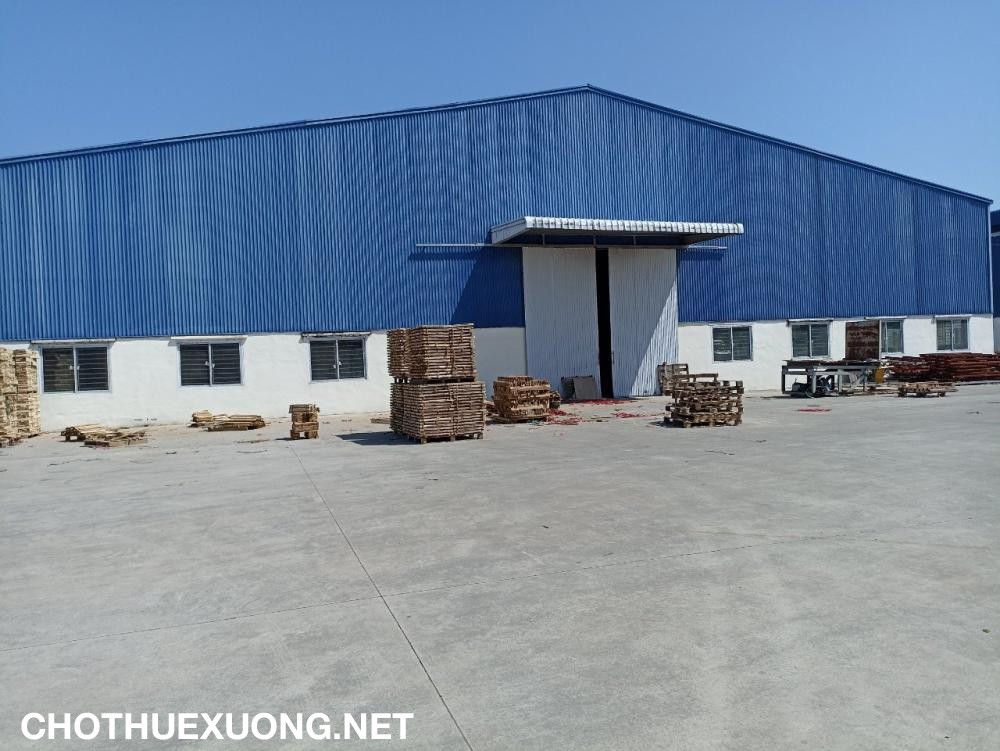 Cho thuê kho xưởng tiêu chuẩn trong và ngoài khu công nghiệp Văn Lâm, Hưng Yên