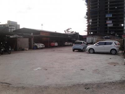 Cho thuê khu X2 Kim Giang (qua Cầu Lủ): 2 heta làm kho xưởng