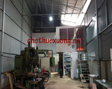 Cho thuê kho xưởng tại Thanh Hà Cienco 5, Hà Đông, Hà Nội DT 295m2