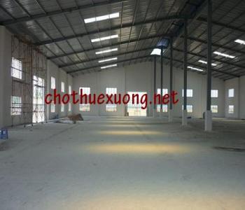 Cho thuê kho xưởng tại Lĩnh Nam, Hoàng Mai Hà Nội DT 350m2, 710m2