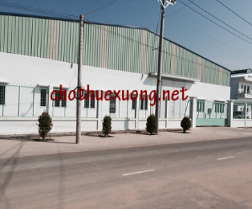 Chính chủ cho thuê nhà xưởng mới xây tại Hà Trung Thanh Hóa DT 12.005m2