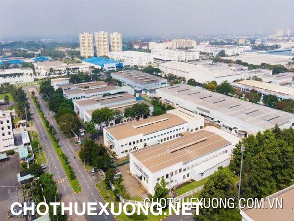 Chuyển nhượng 4,8ha đất tại KCN VSIP Hải Phòng